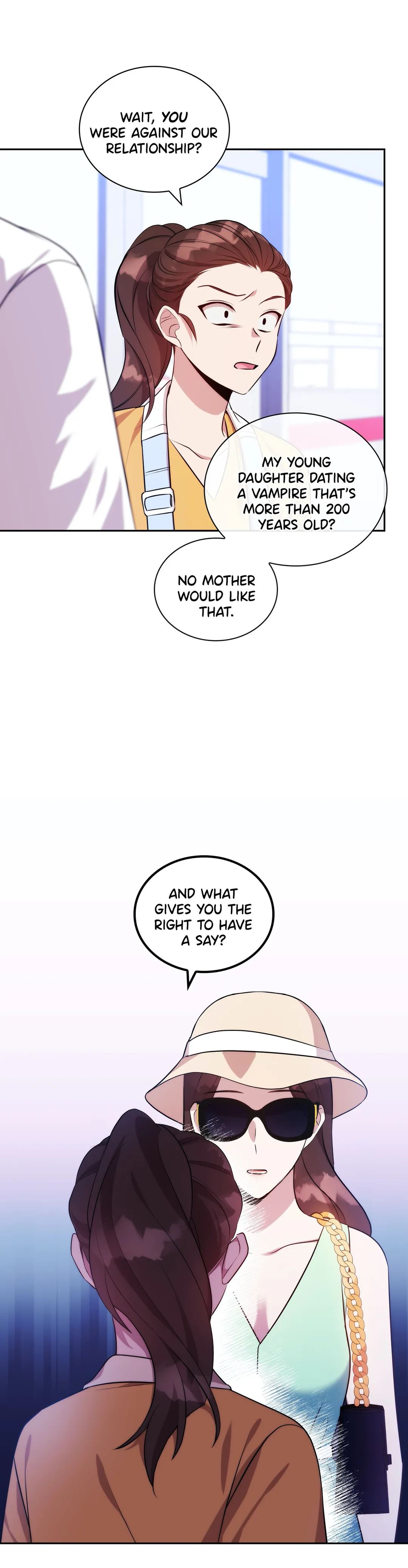 Delicious Blood Chapter 39 image 28