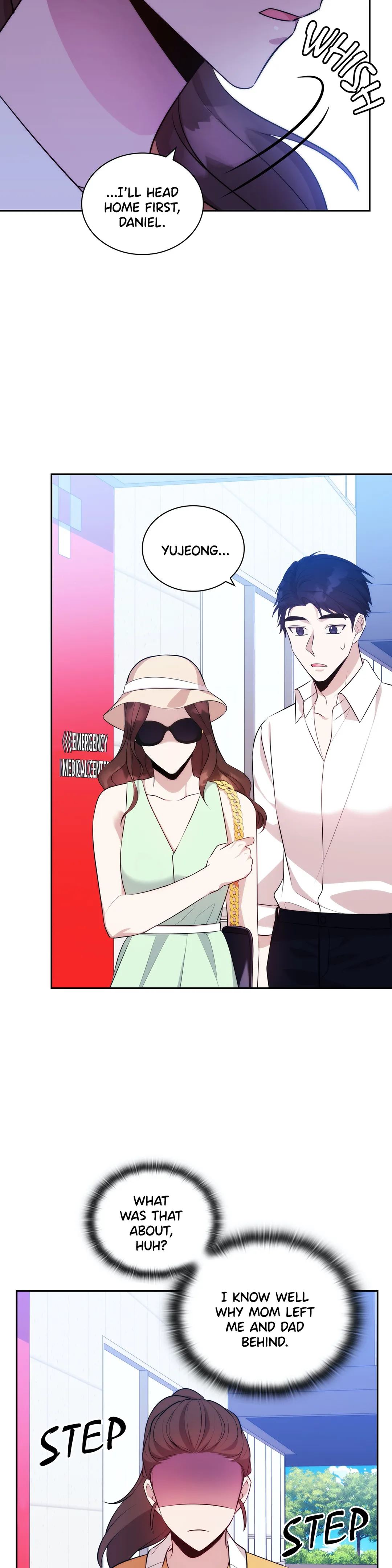 Delicious Blood Chapter 39 image 30