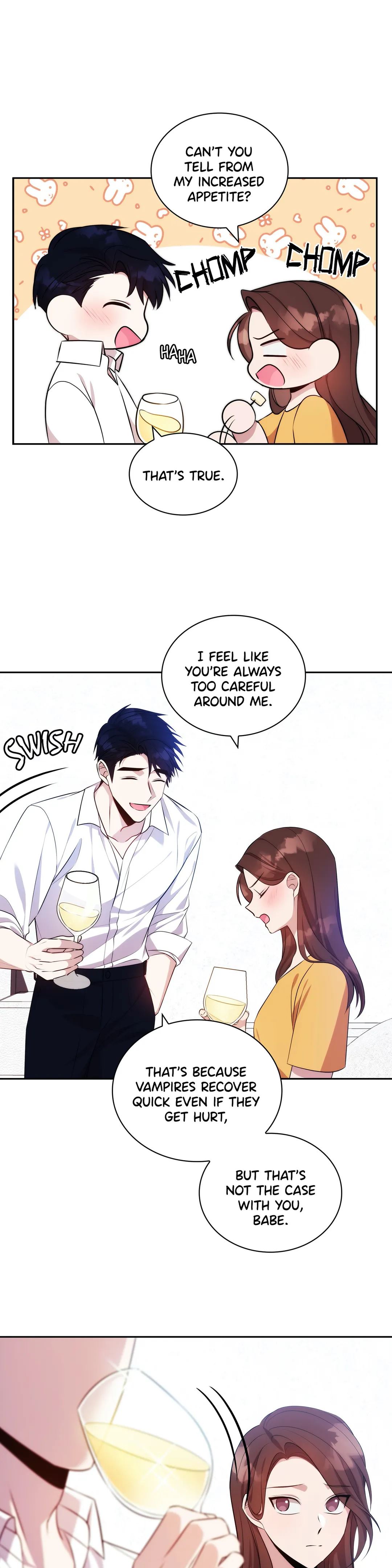 Delicious Blood Chapter 39 image 3