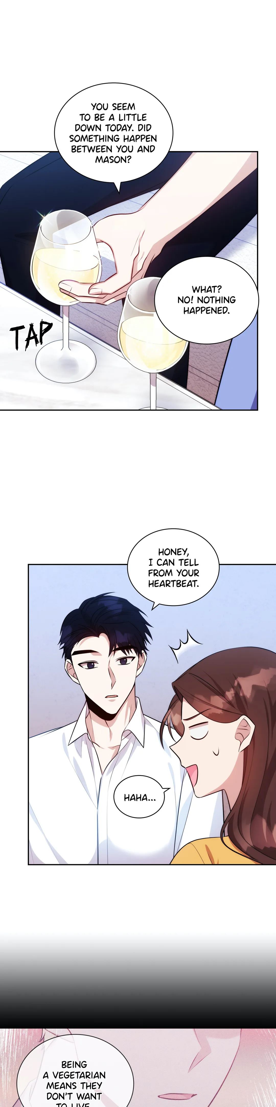 Delicious Blood Chapter 39 image 7