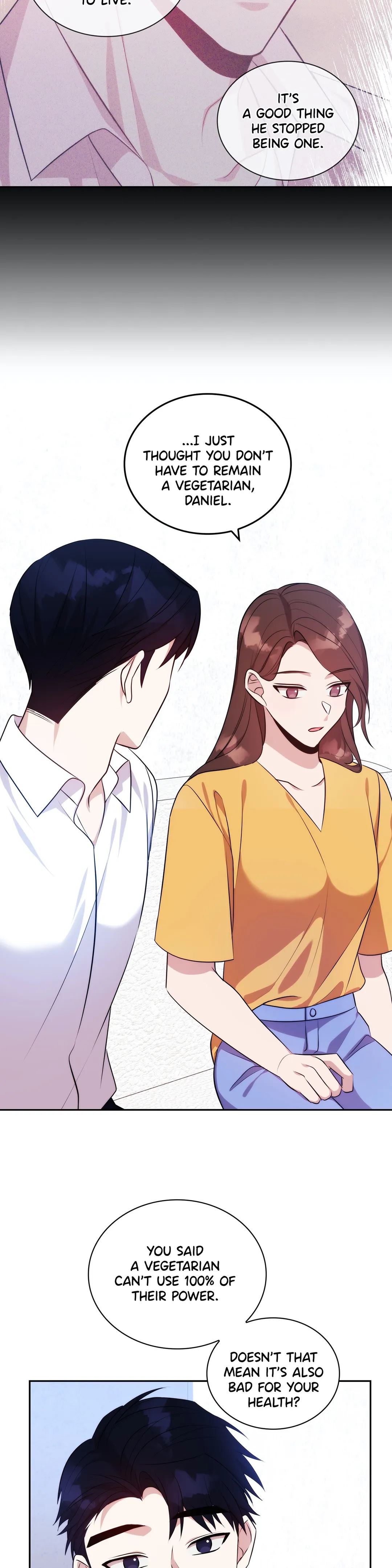 Delicious Blood Chapter 39 image 8