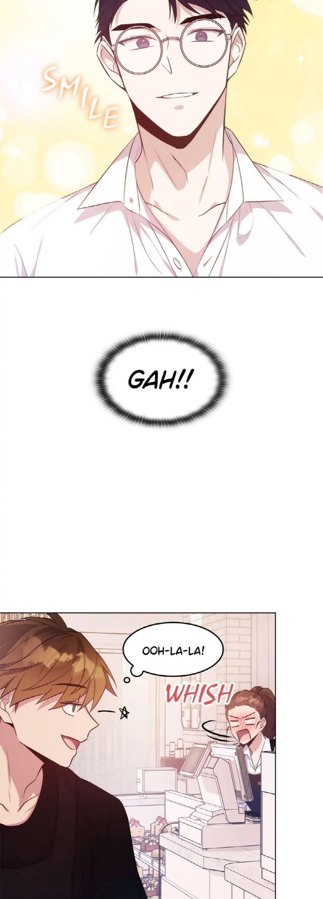 Delicious Blood Chapter 4 image 9