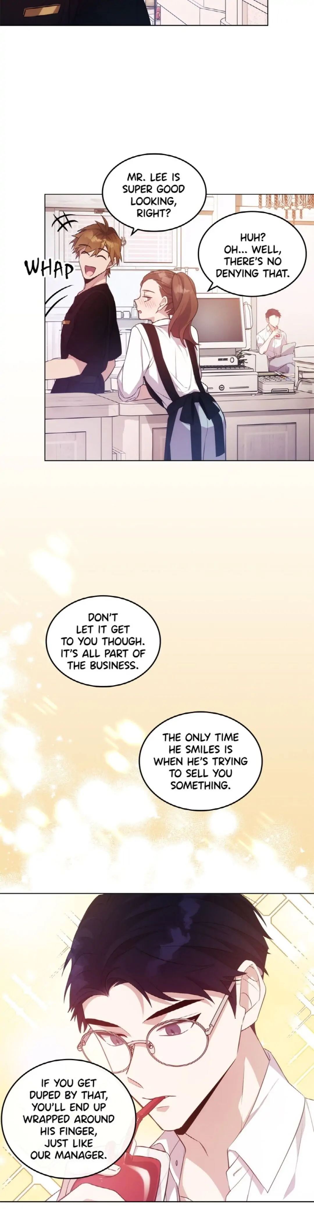 Delicious Blood Chapter 4 image 10