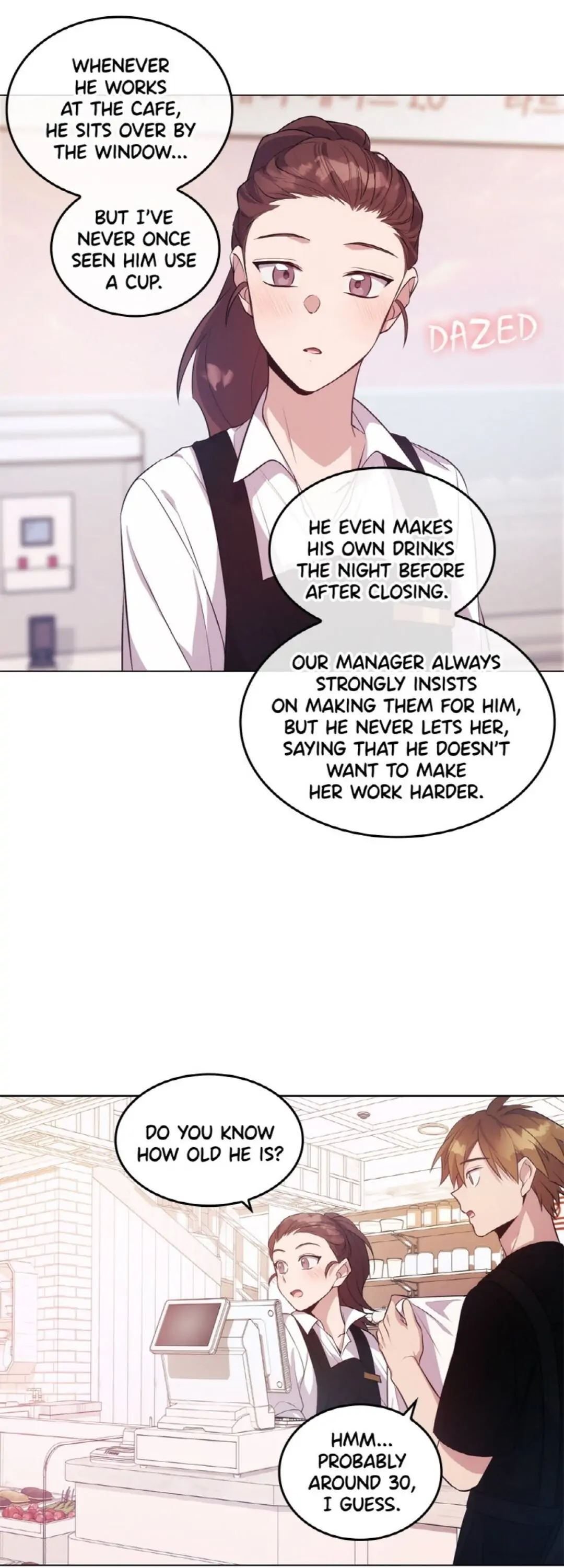 Delicious Blood Chapter 4 image 11