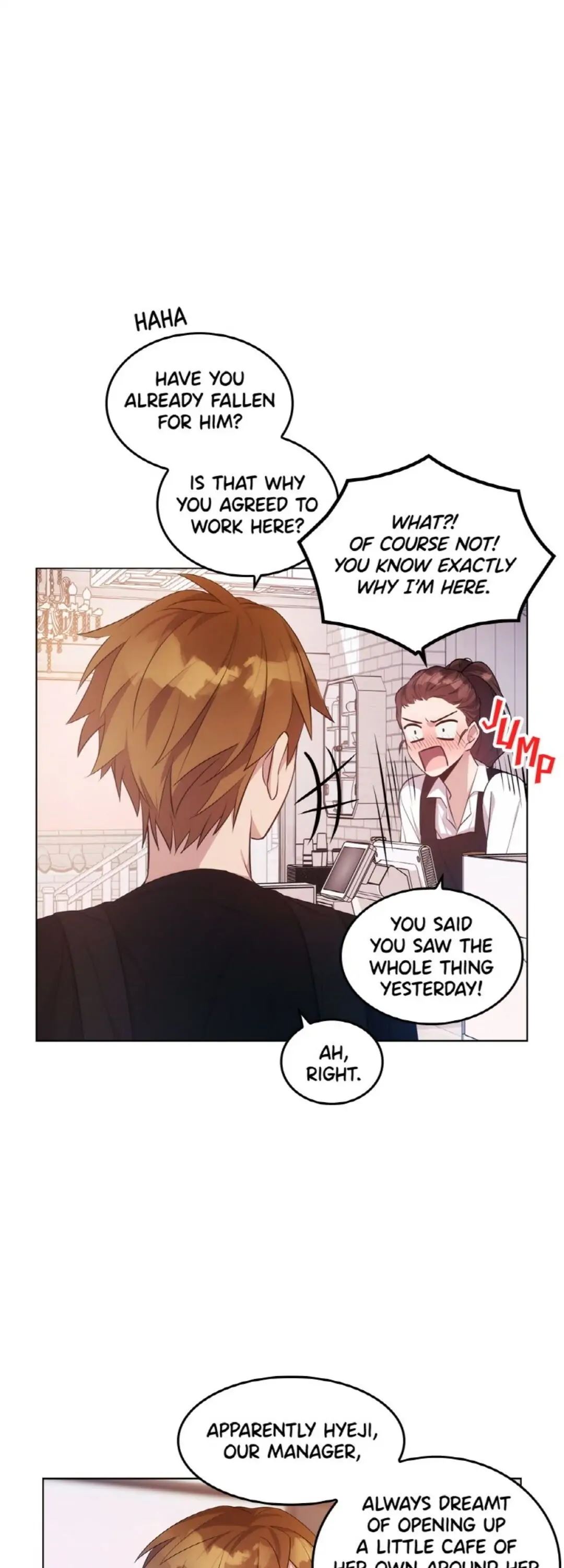 Delicious Blood Chapter 4 image 12