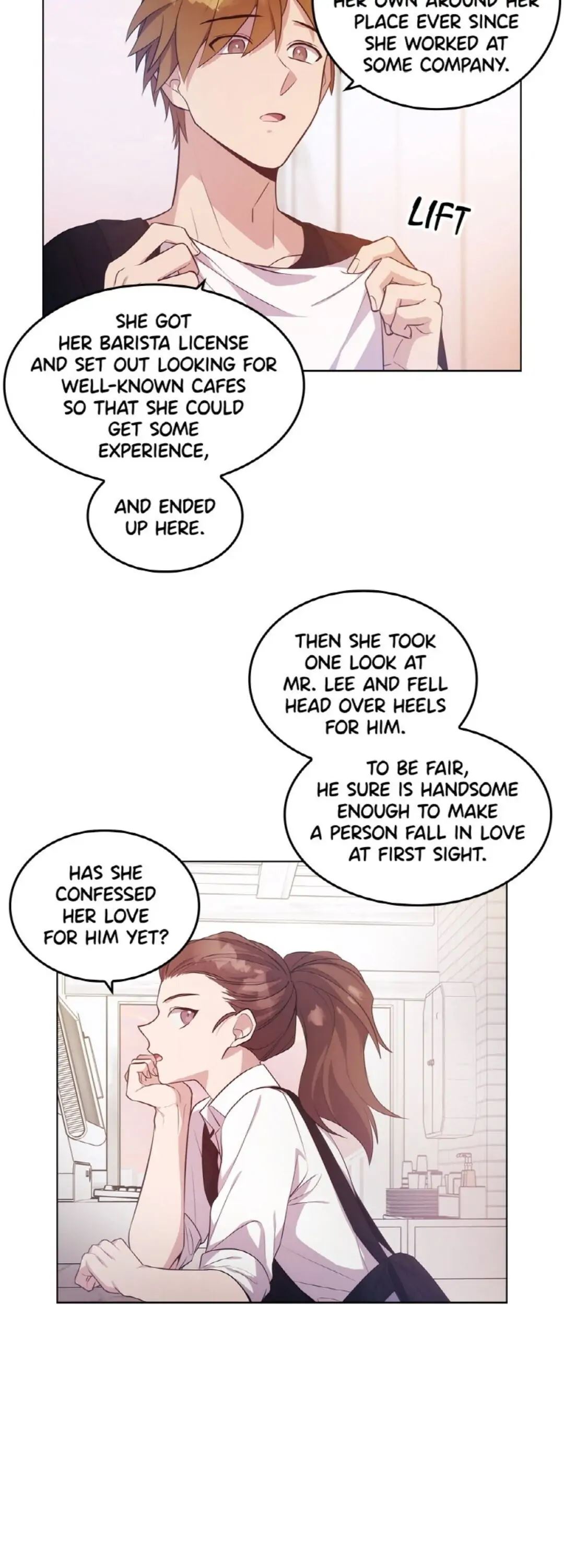 Delicious Blood Chapter 4 image 13