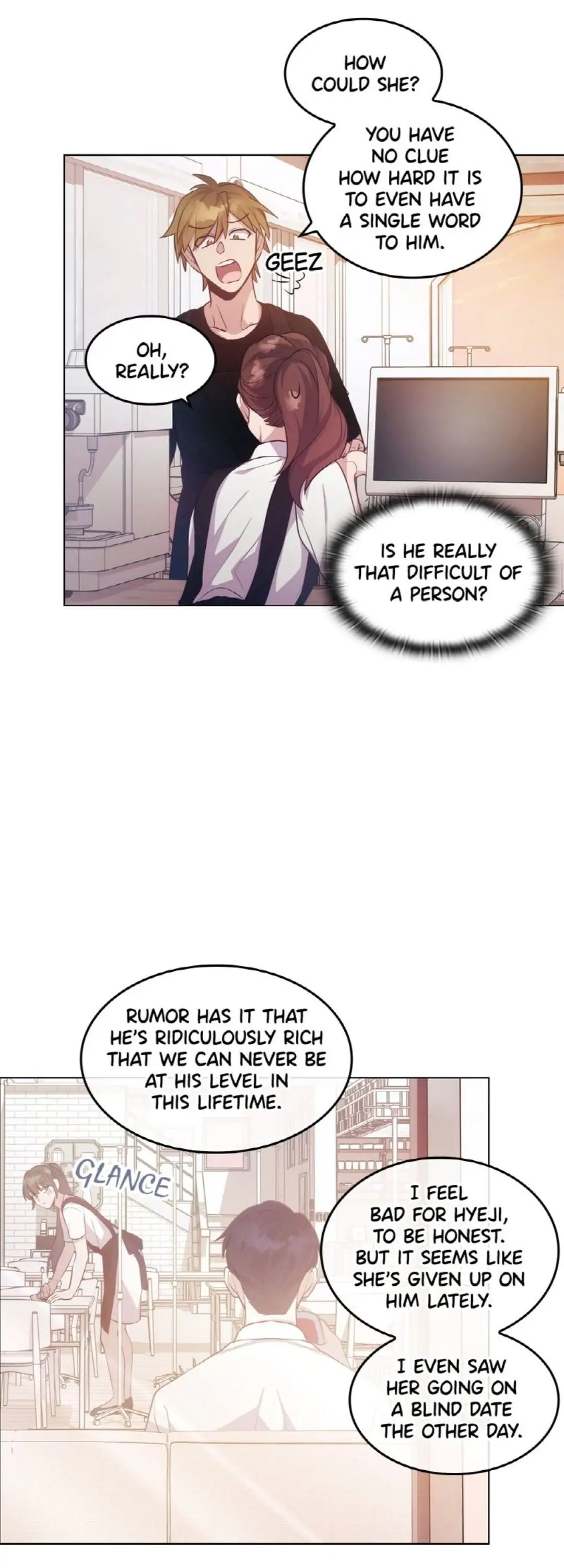Delicious Blood Chapter 4 image 14