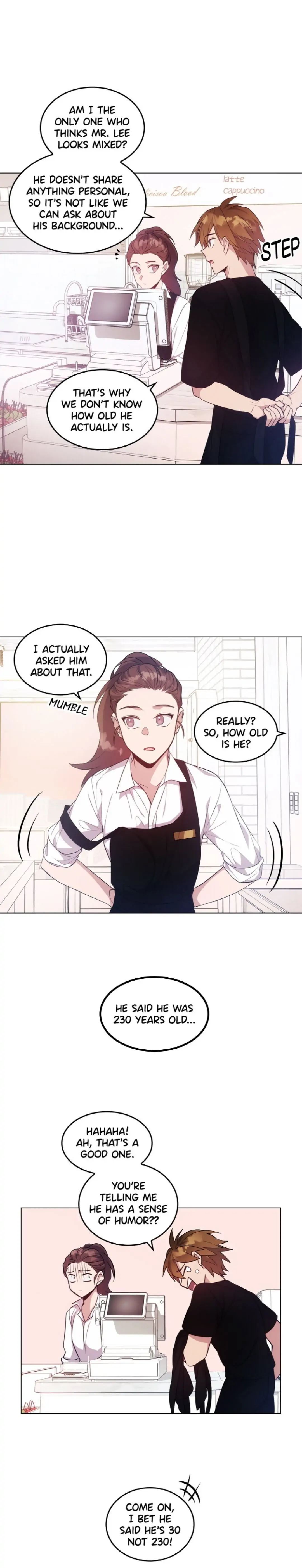 Delicious Blood Chapter 4 image 15