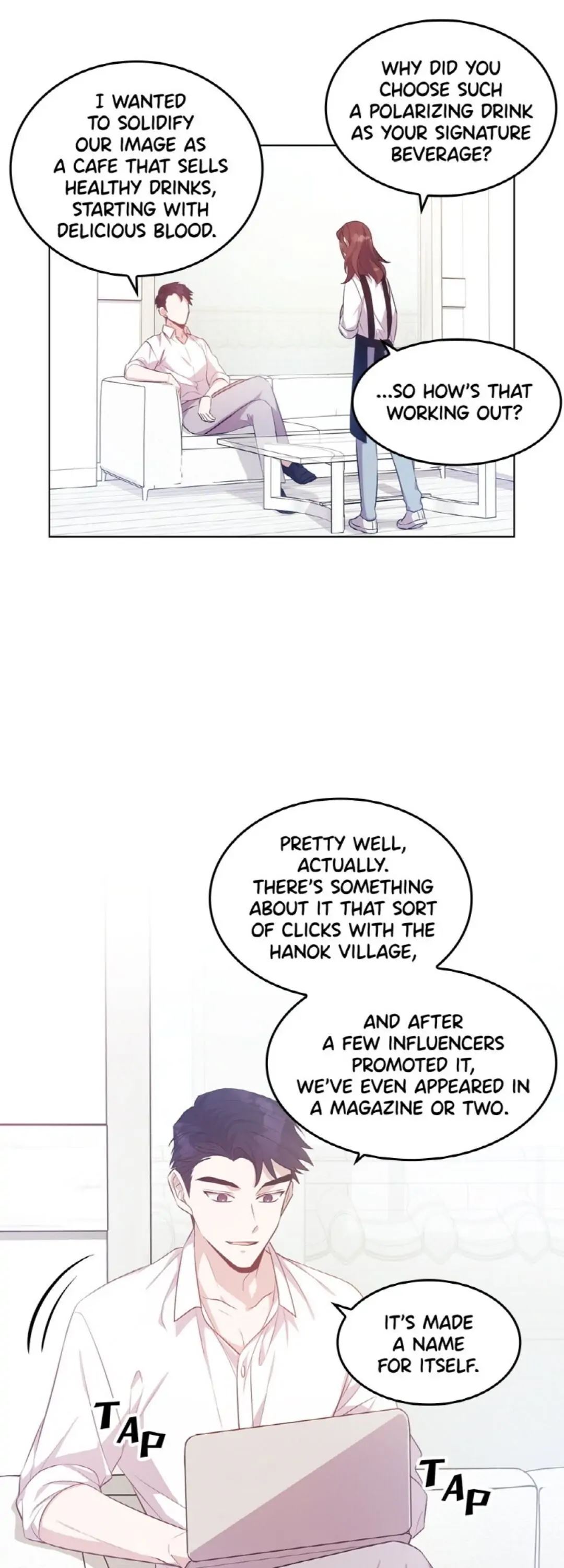 Delicious Blood Chapter 4 image 18