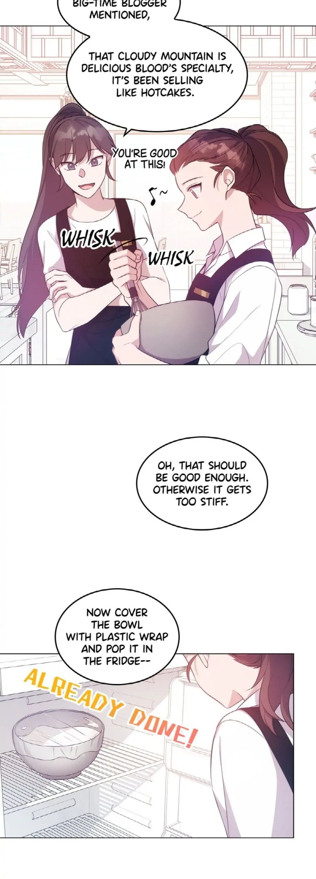 Delicious Blood Chapter 4 image 1