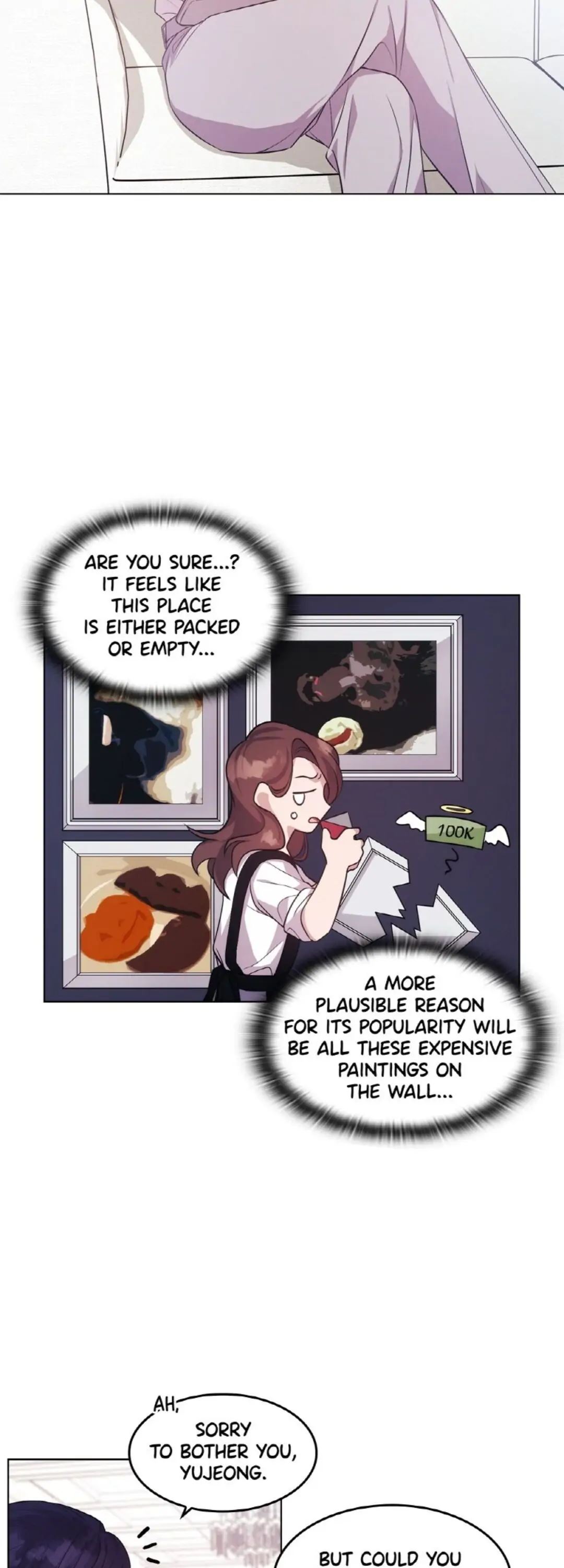 Delicious Blood Chapter 4 image 19