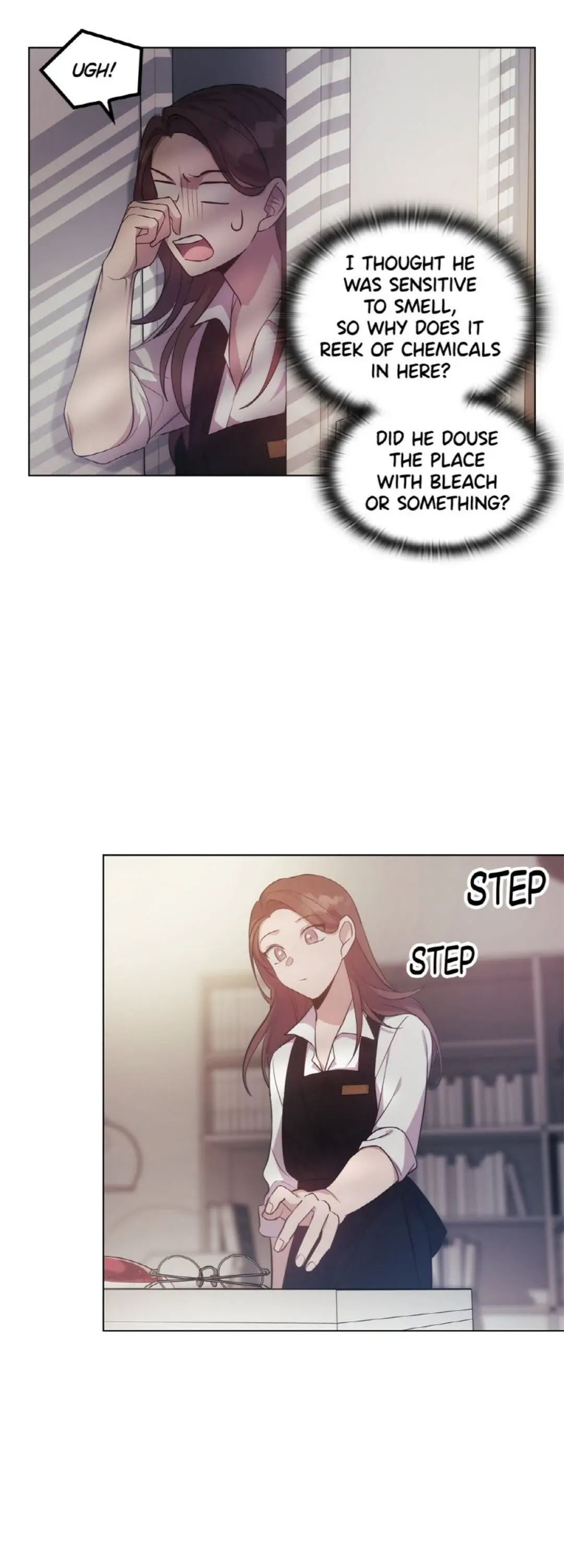 Delicious Blood Chapter 4 image 21