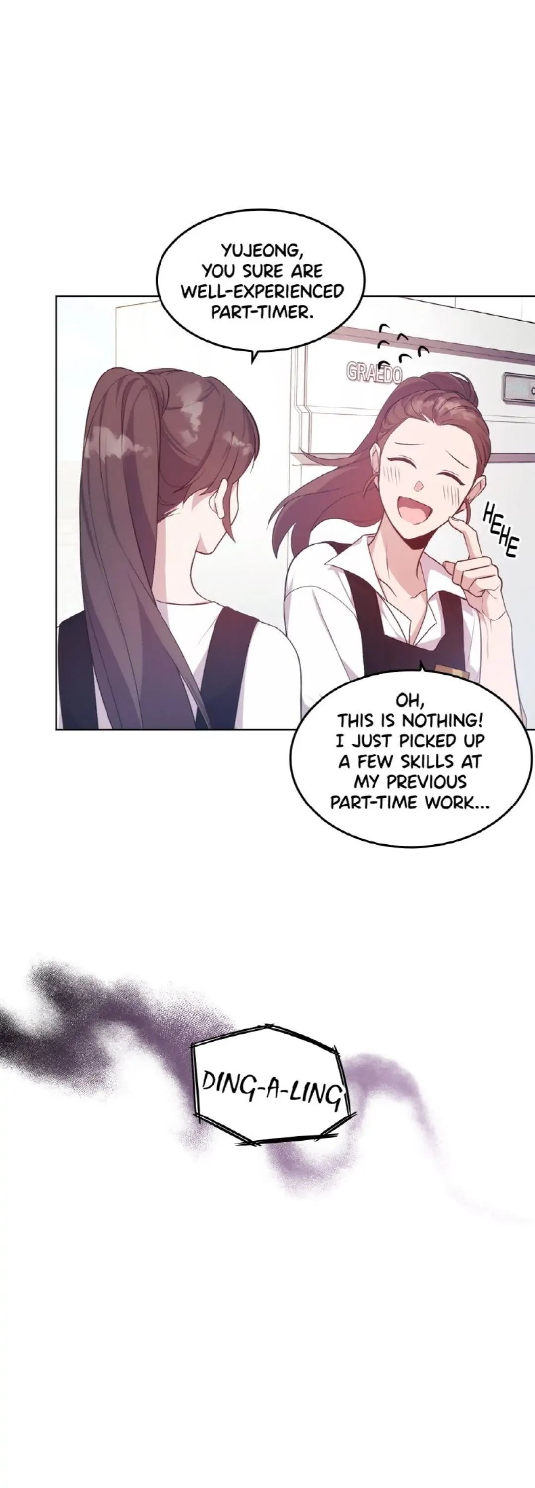 Delicious Blood Chapter 4 image 2