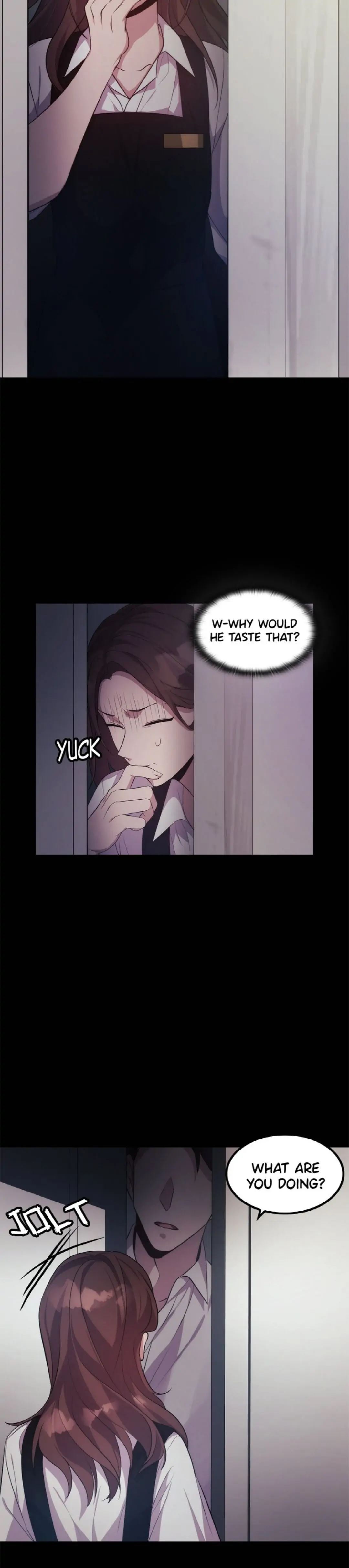 Delicious Blood Chapter 4 image 30