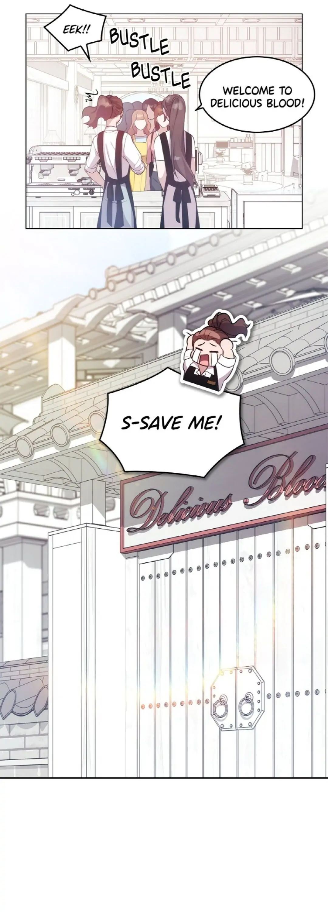 Delicious Blood Chapter 4 image 3