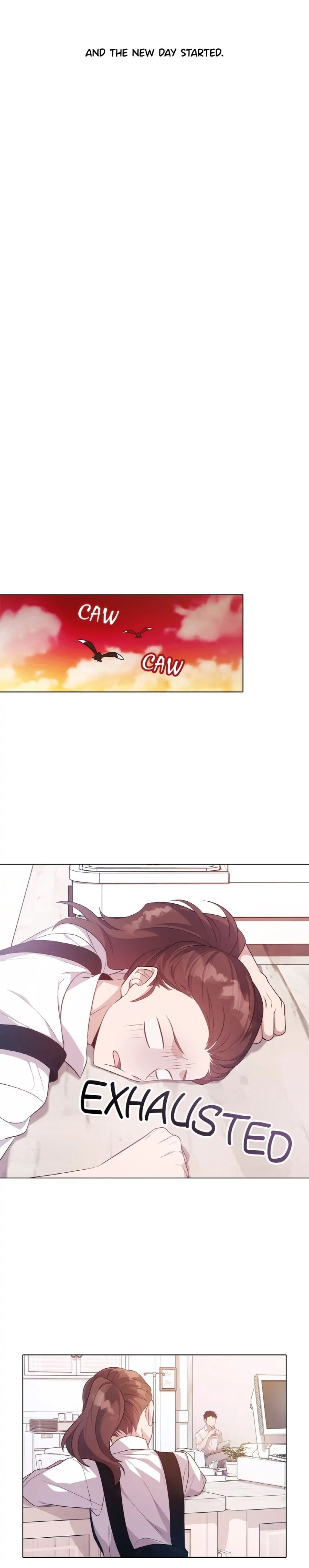 Delicious Blood Chapter 4 image 4