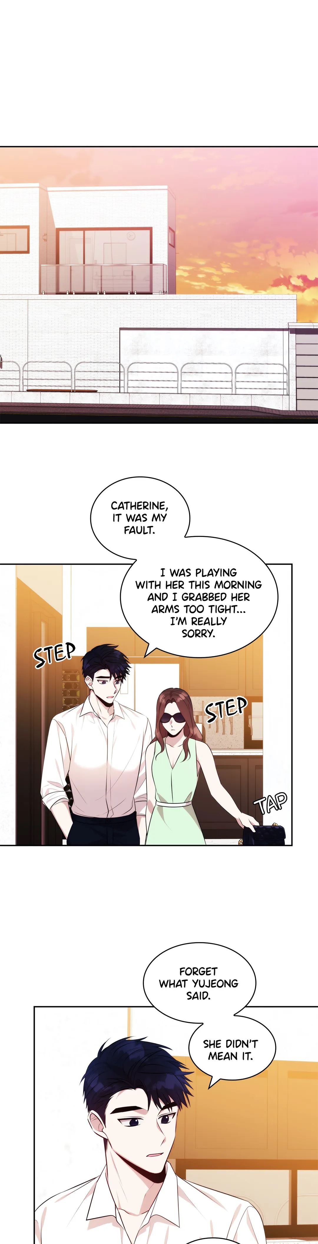 Delicious Blood Chapter 40 image 0