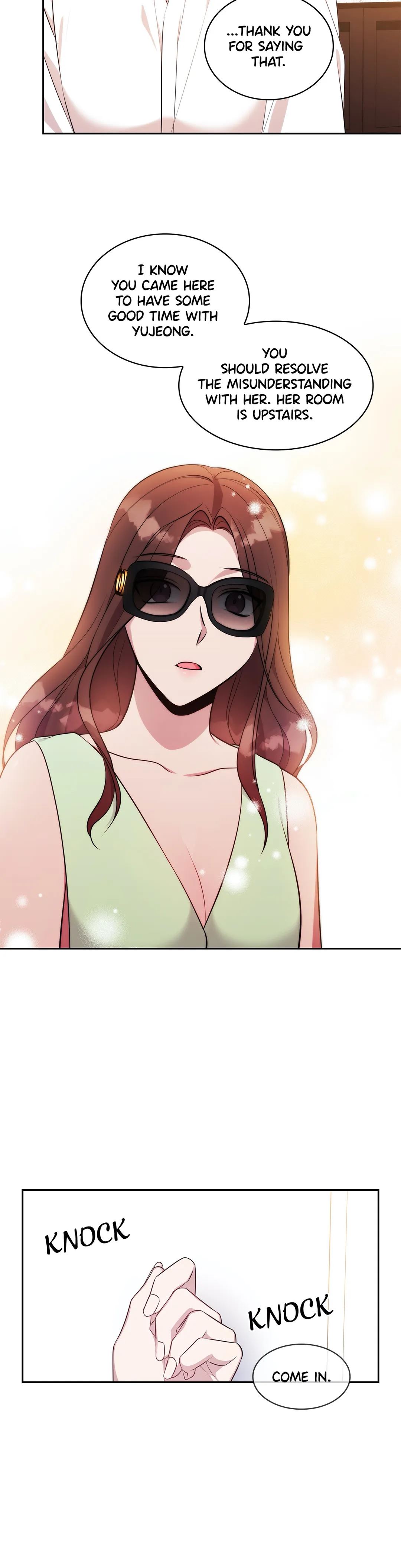 Delicious Blood Chapter 40 image 1