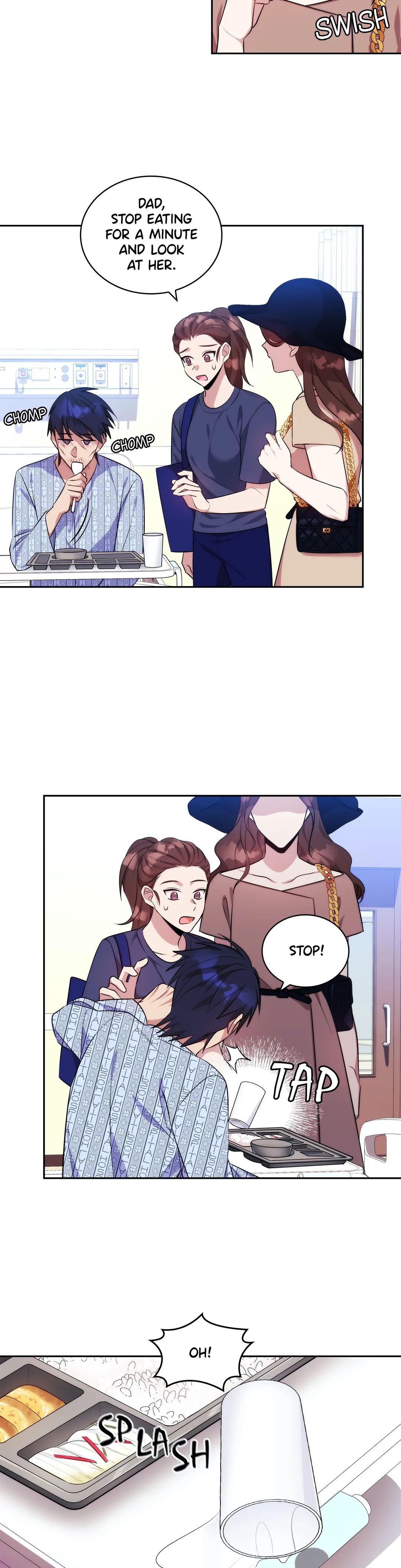 Delicious Blood Chapter 40 image 20