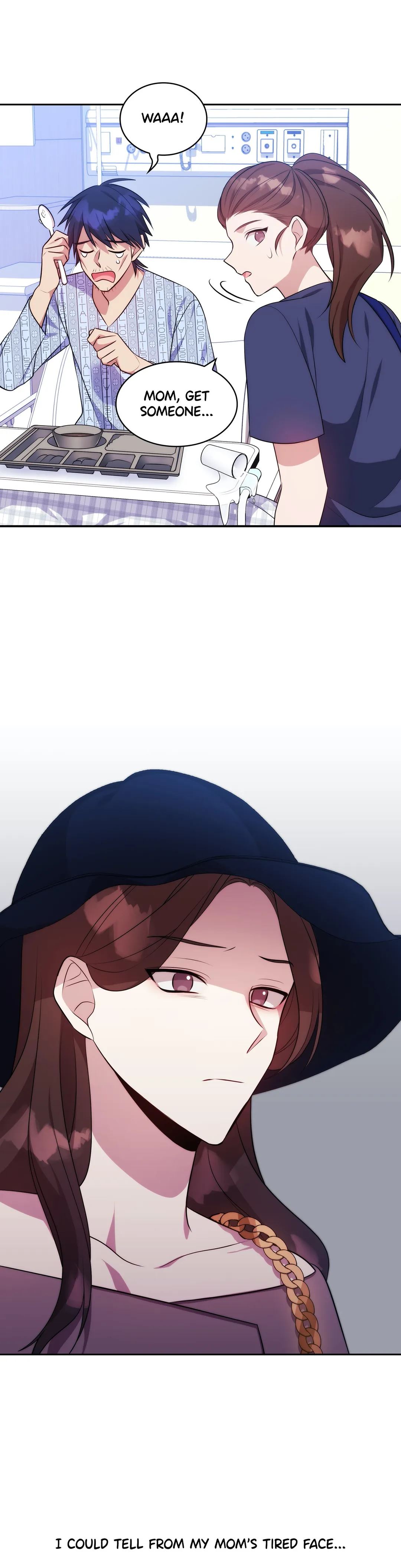 Delicious Blood Chapter 40 image 22