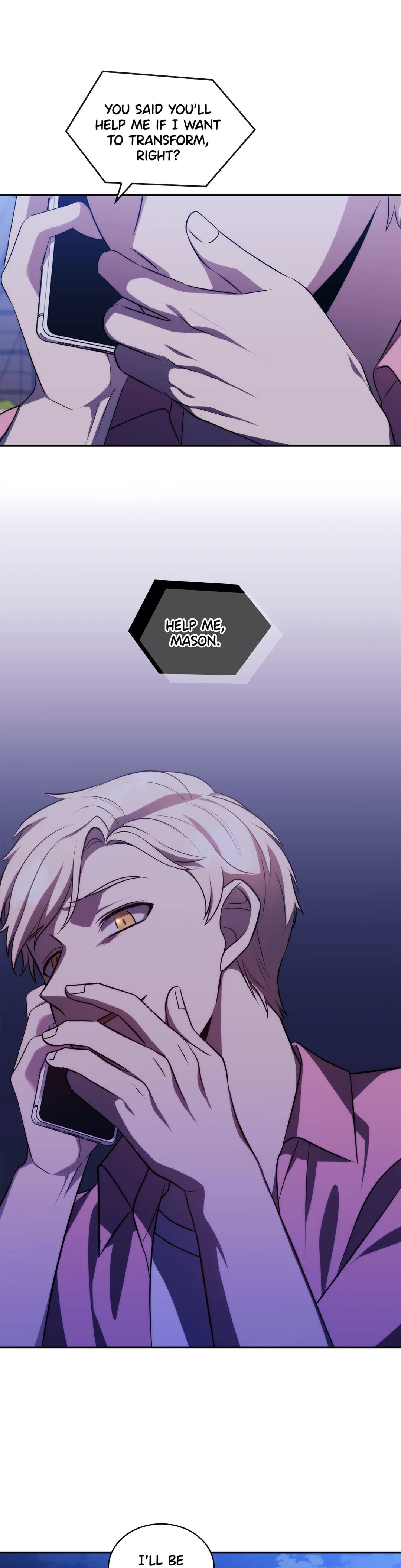 Delicious Blood Chapter 40 image 30