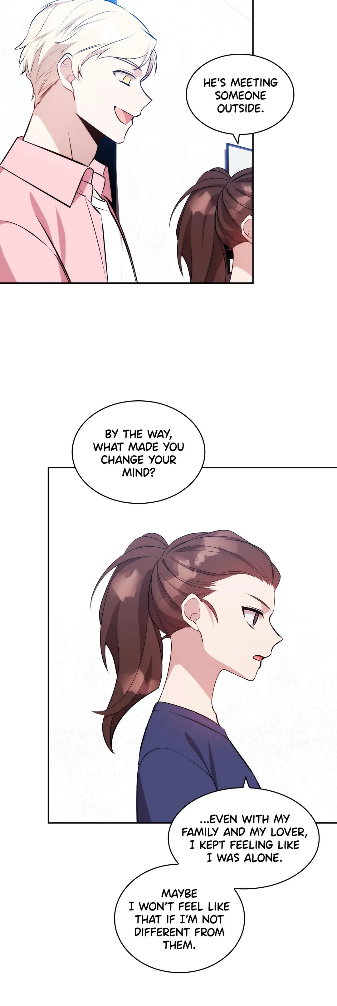Delicious Blood Chapter 40 image 32