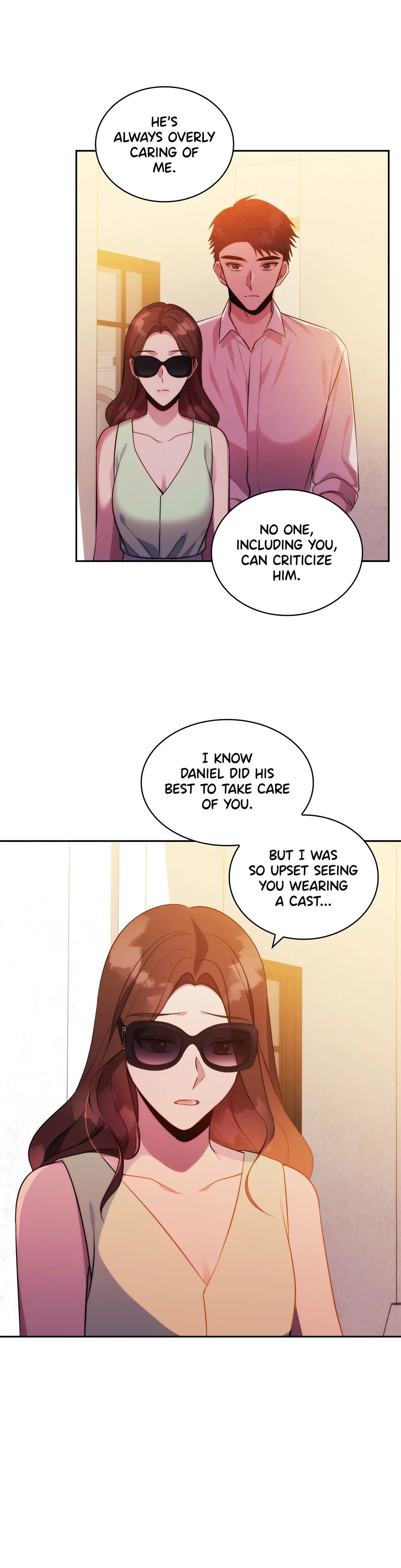 Delicious Blood Chapter 40 image 3