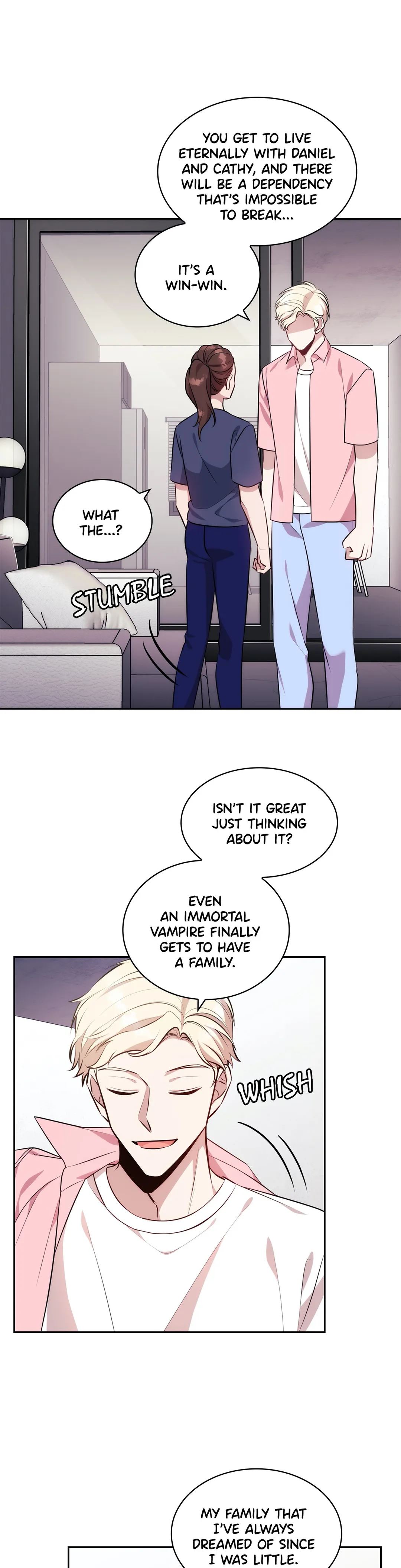 Delicious Blood Chapter 41 image 10