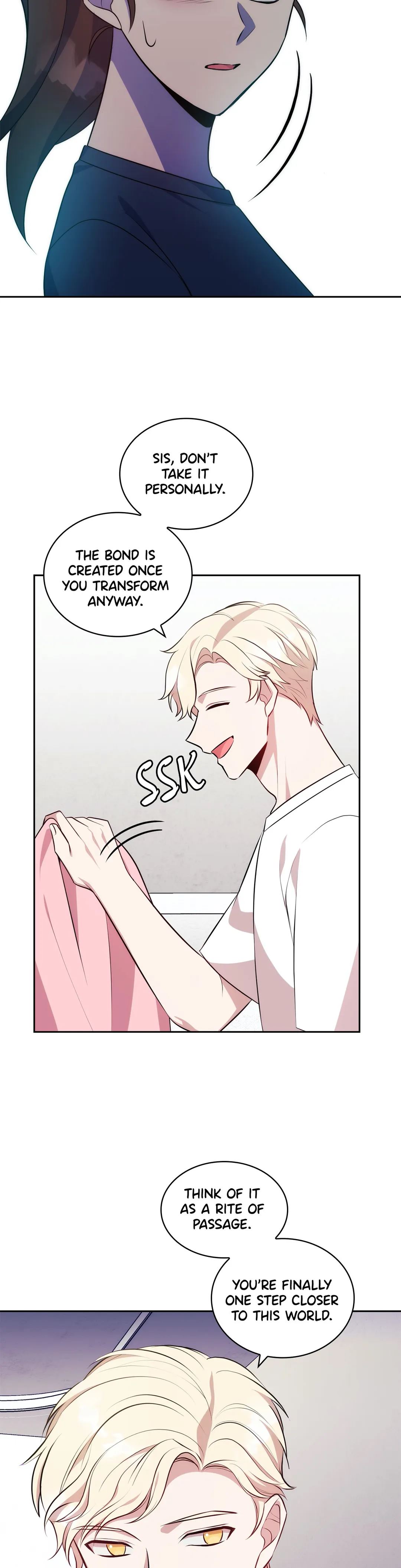Delicious Blood Chapter 41 image 12
