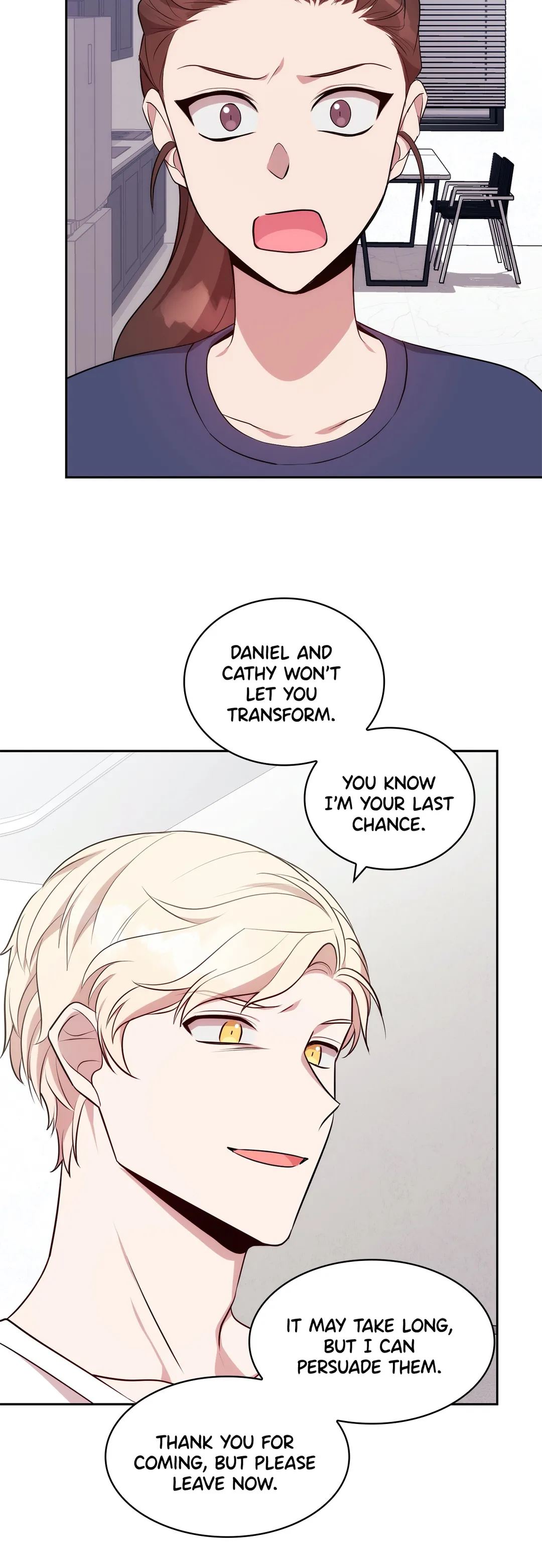 Delicious Blood Chapter 41 image 14