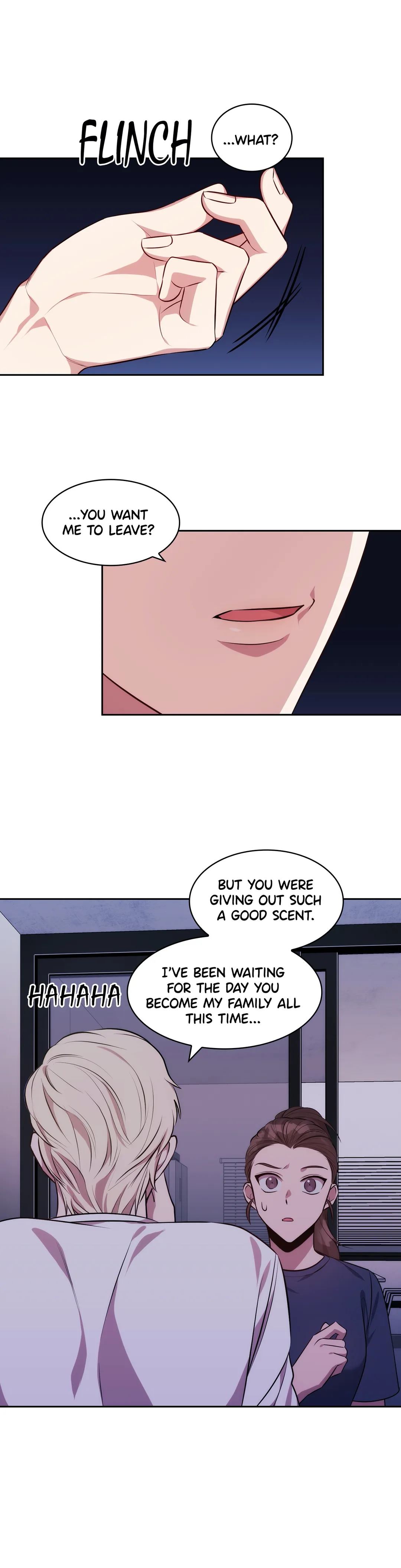 Delicious Blood Chapter 41 image 15