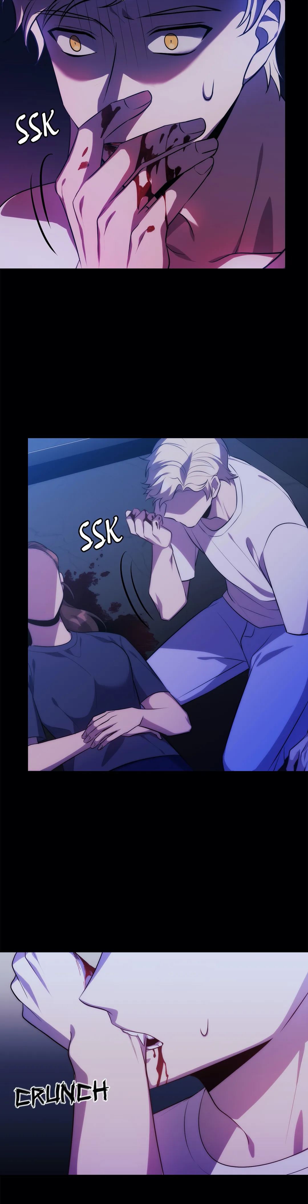Delicious Blood Chapter 41 image 1