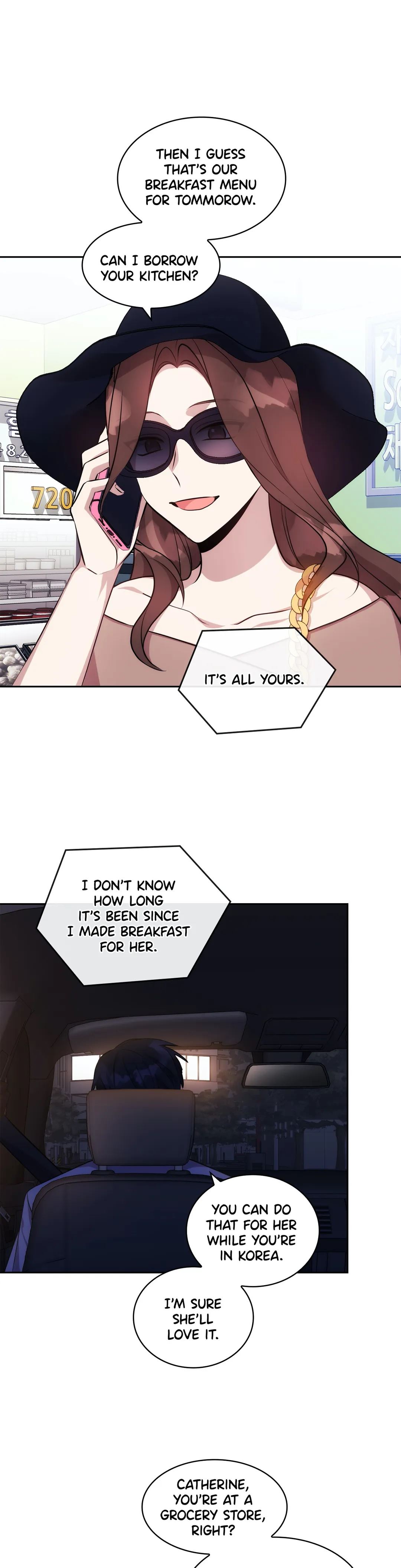 Delicious Blood Chapter 41 image 20