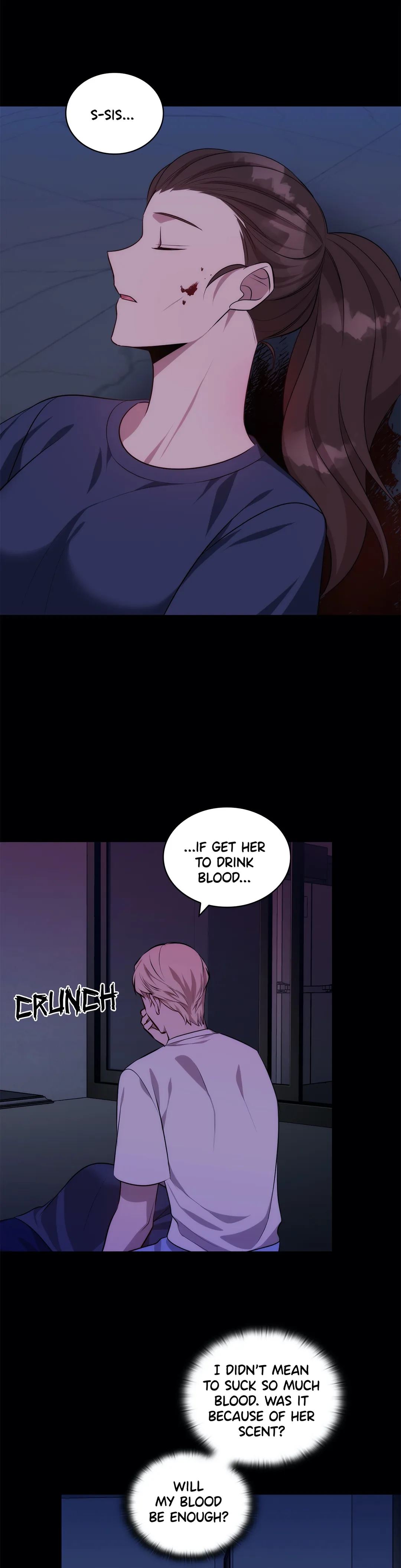 Delicious Blood Chapter 41 image 22