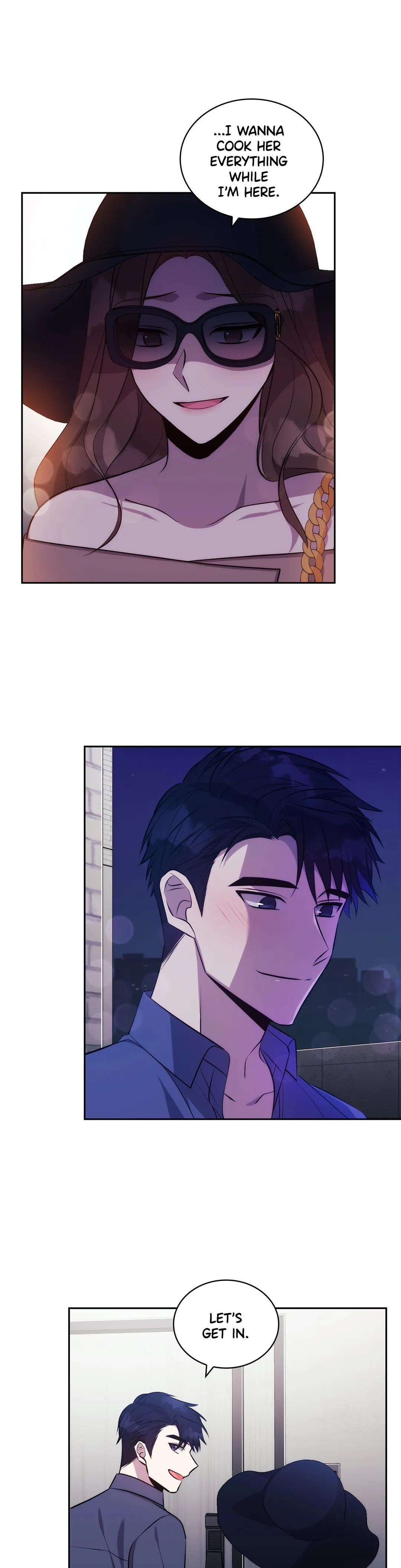 Delicious Blood Chapter 41 image 25