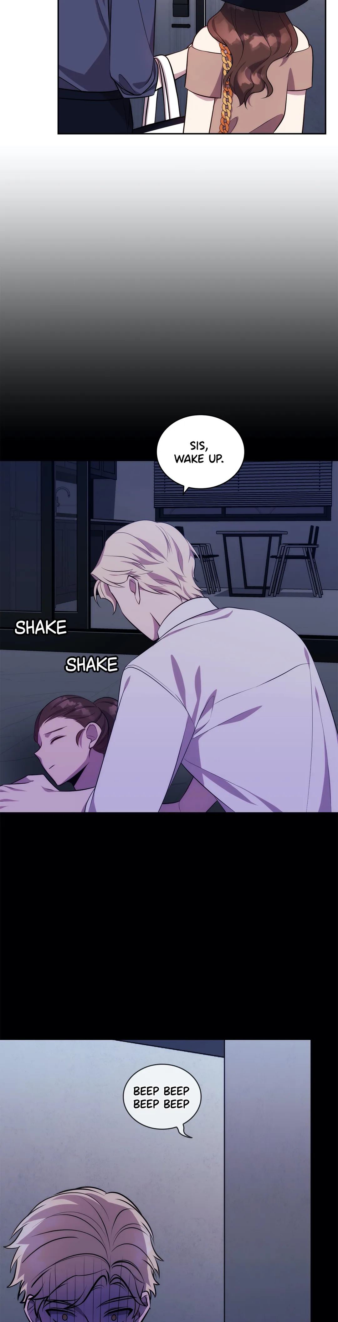 Delicious Blood Chapter 41 image 26