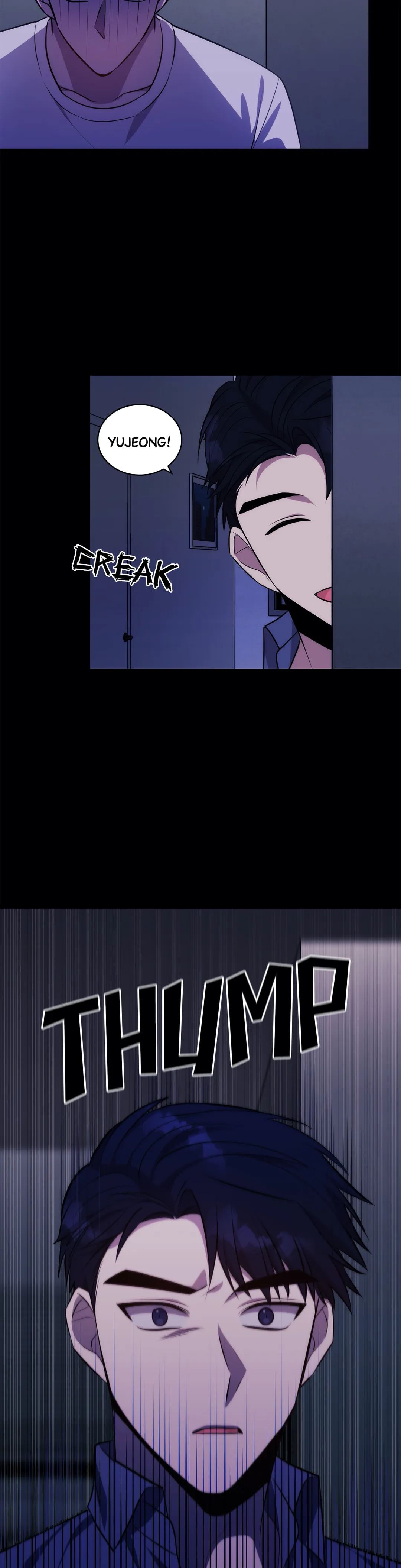 Delicious Blood Chapter 41 image 27