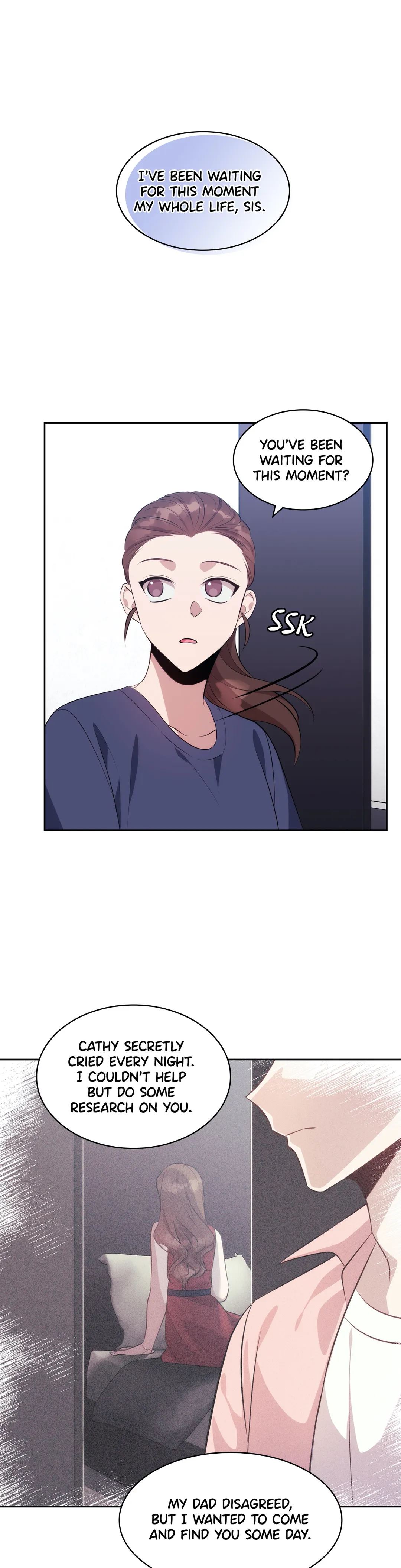 Delicious Blood Chapter 41 image 5