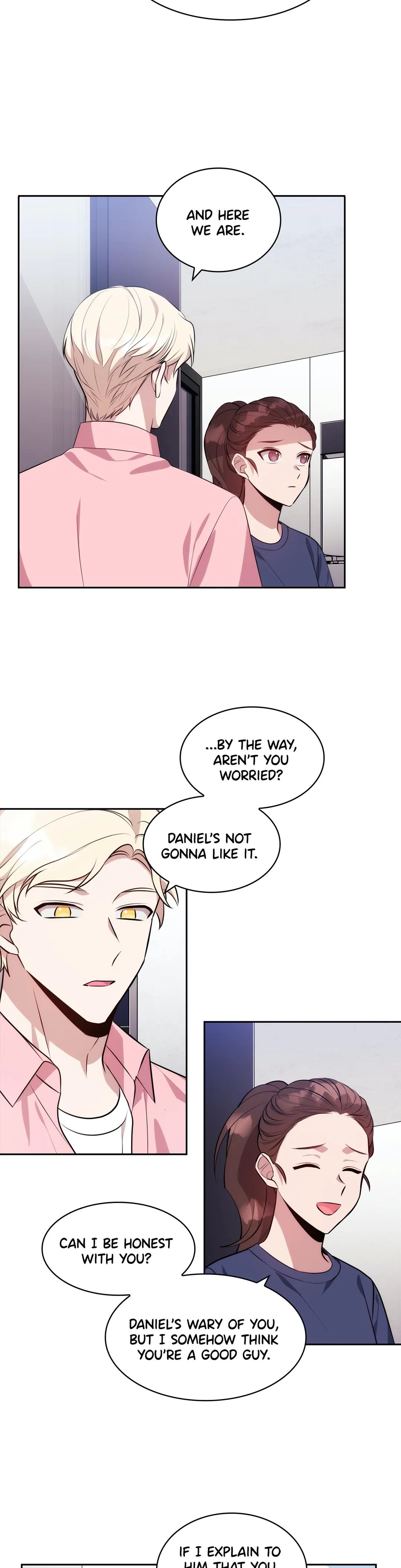 Delicious Blood Chapter 41 image 6