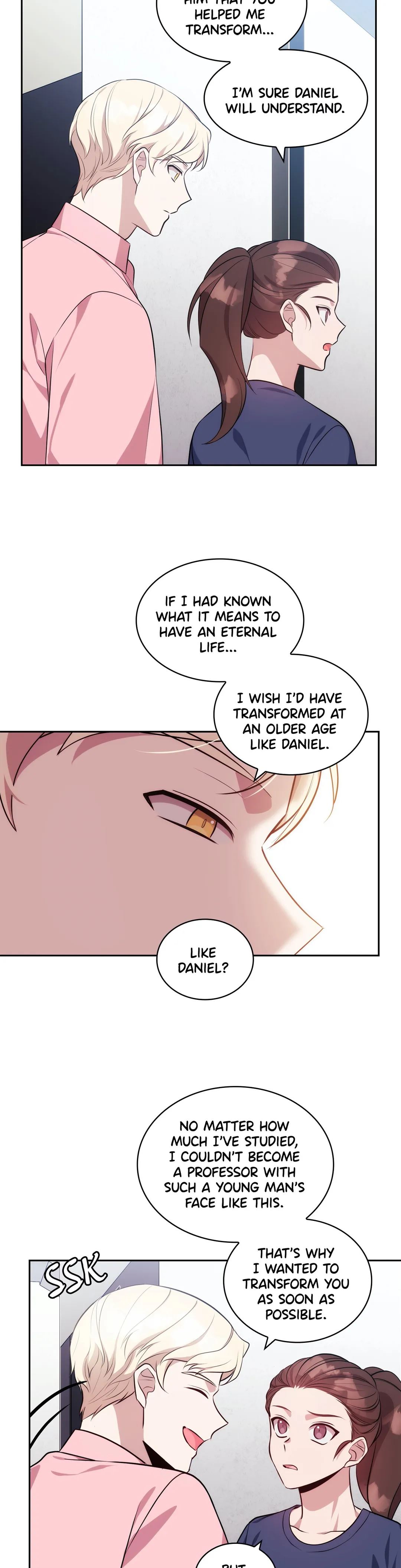 Delicious Blood Chapter 41 image 7