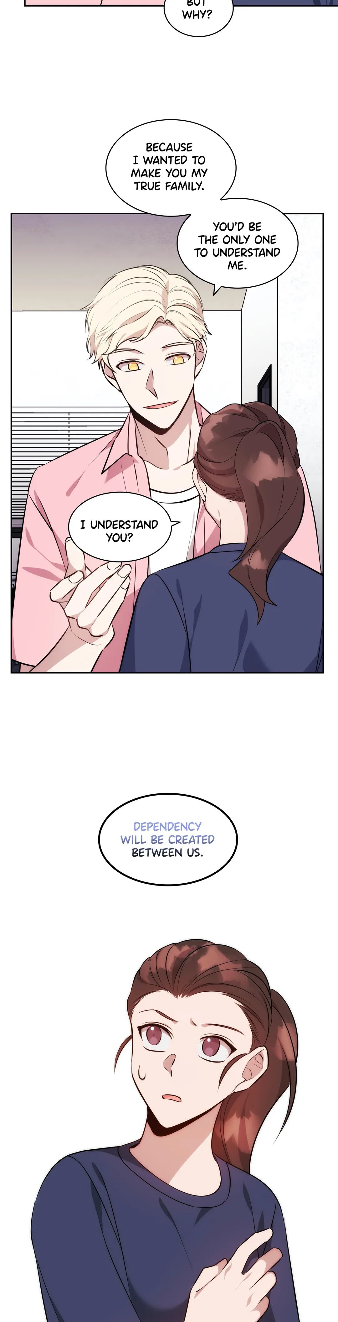 Delicious Blood Chapter 41 image 8