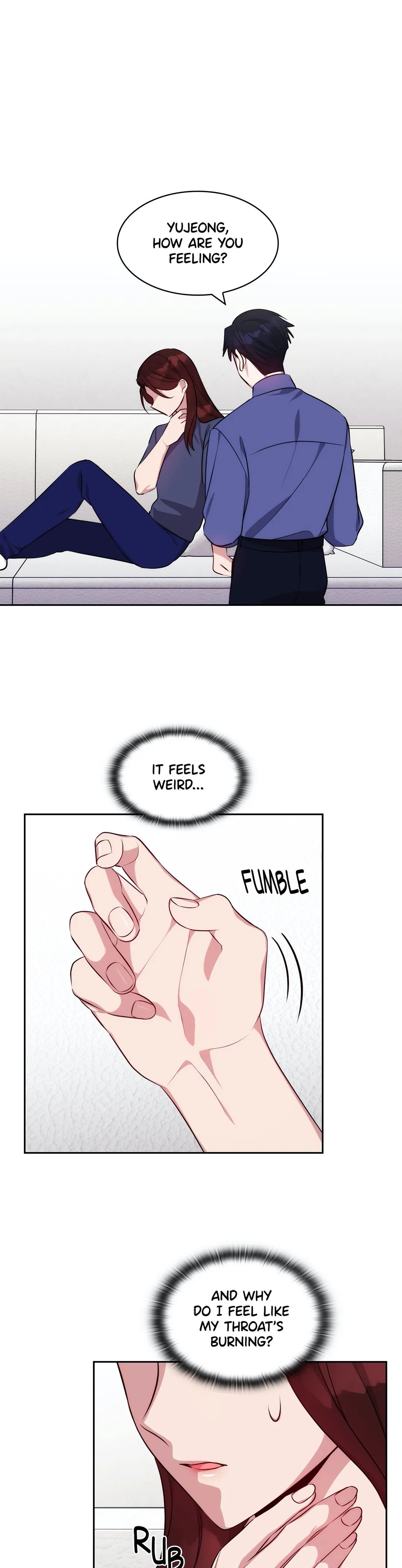 Delicious Blood Chapter 43 image 0