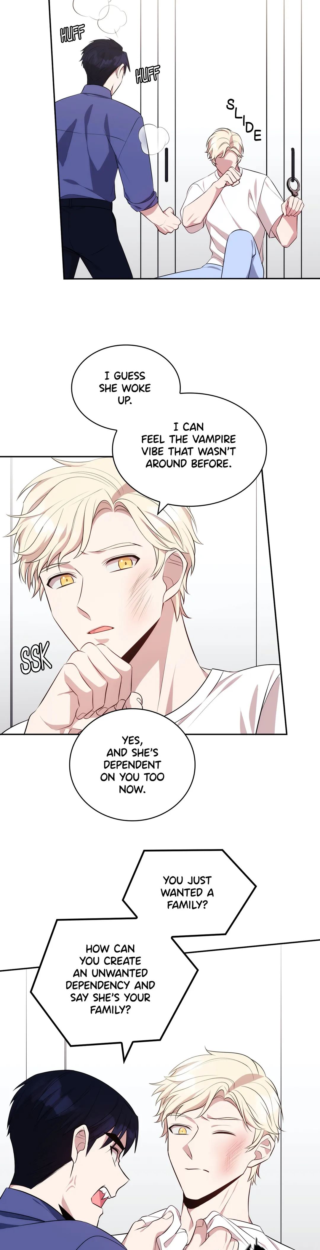 Delicious Blood Chapter 43 image 12