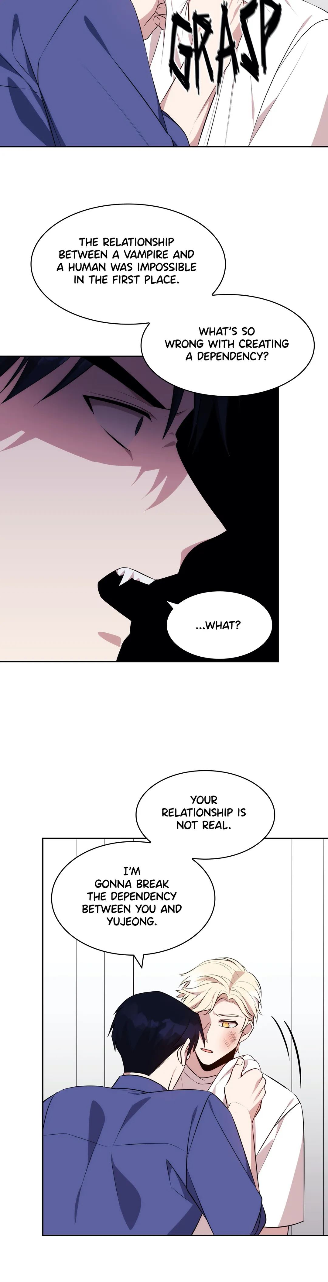 Delicious Blood Chapter 43 image 13