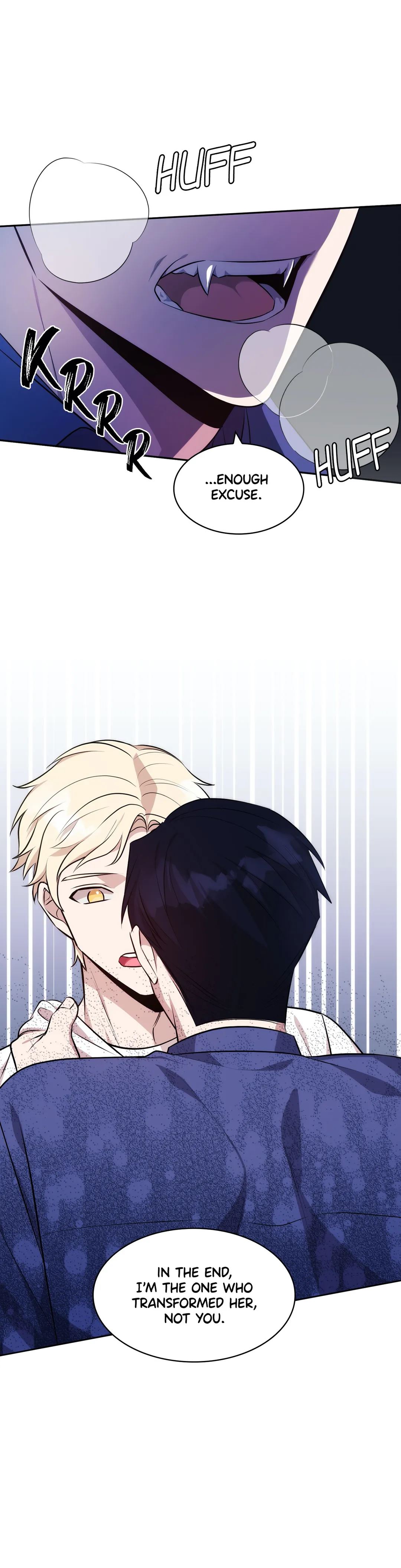 Delicious Blood Chapter 43 image 16