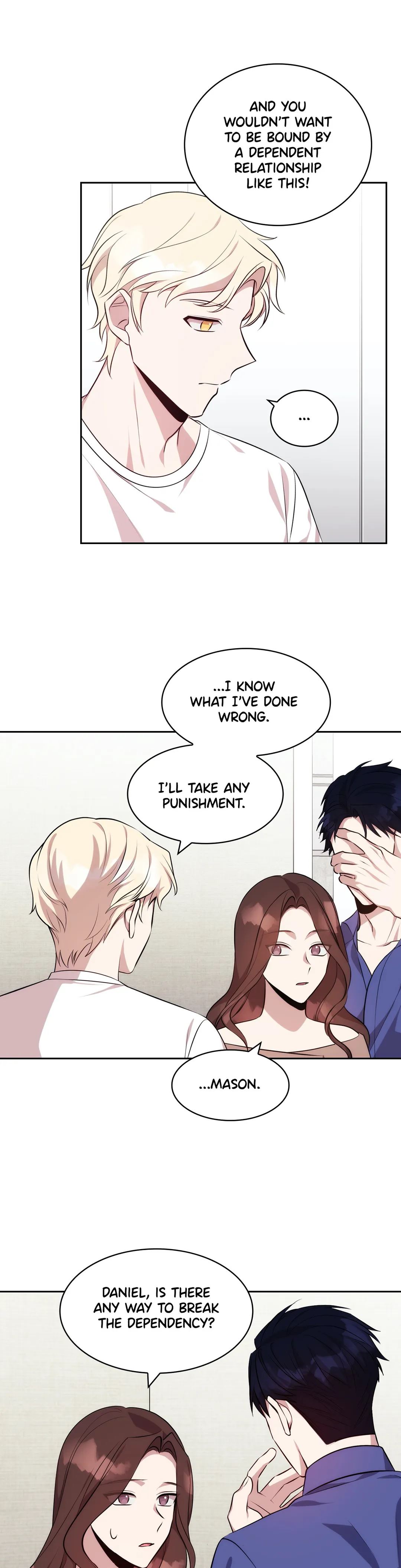 Delicious Blood Chapter 43 image 21