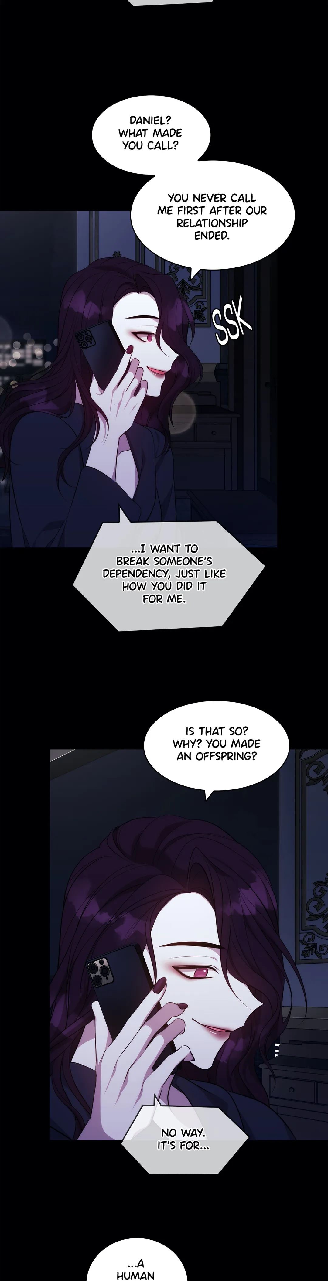 Delicious Blood Chapter 43 image 24