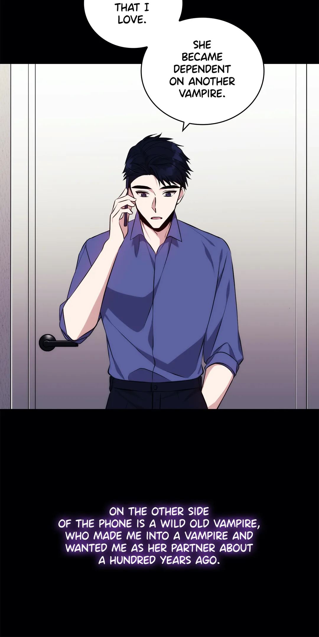 Delicious Blood Chapter 43 image 25