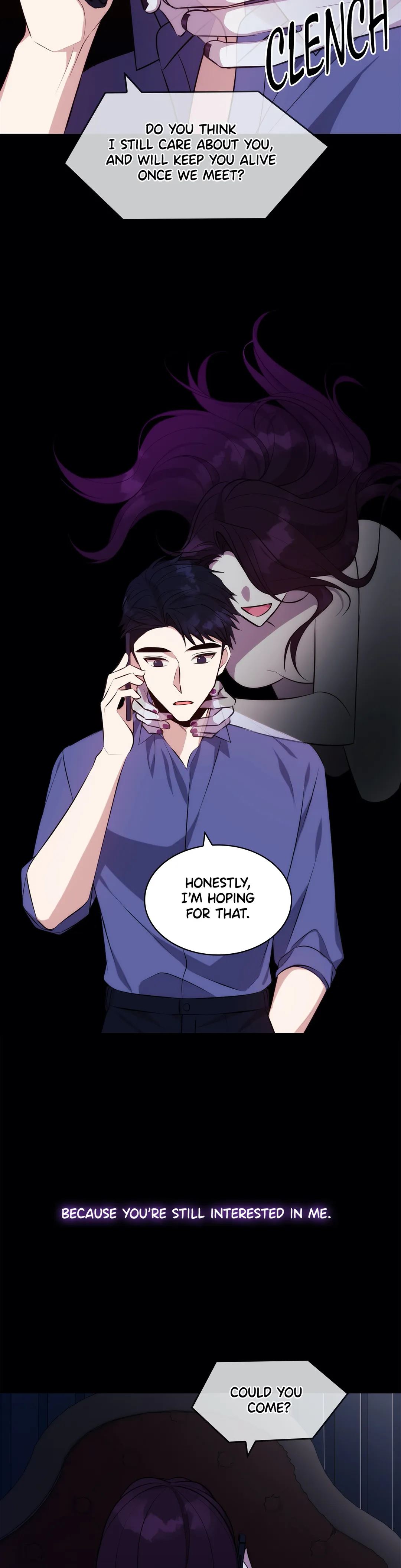 Delicious Blood Chapter 43 image 27