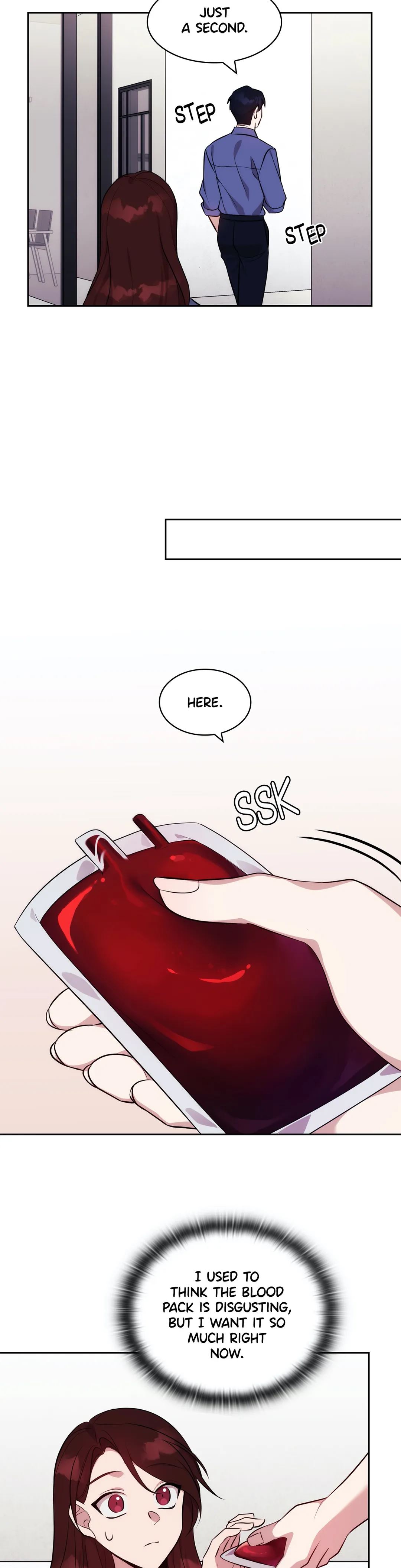 Delicious Blood Chapter 43 image 2